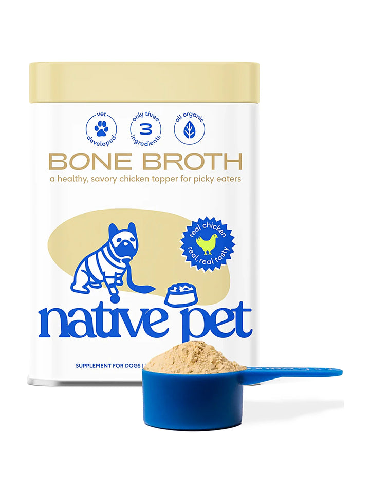 Bone Broth for Dogs