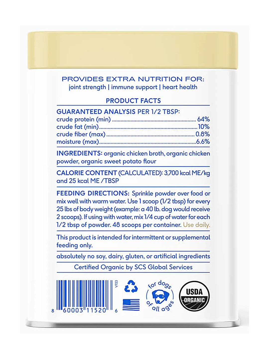 Bone Broth for Dogs