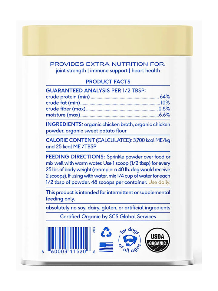 Bone Broth for Dogs