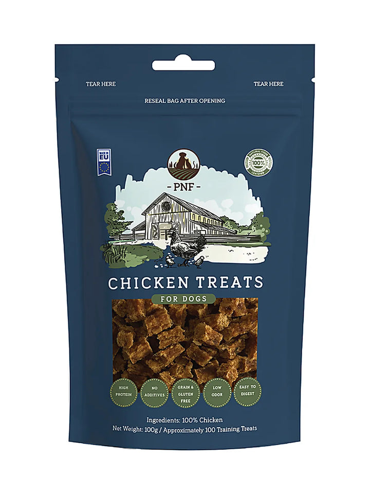 Chicken Training Treats 100g