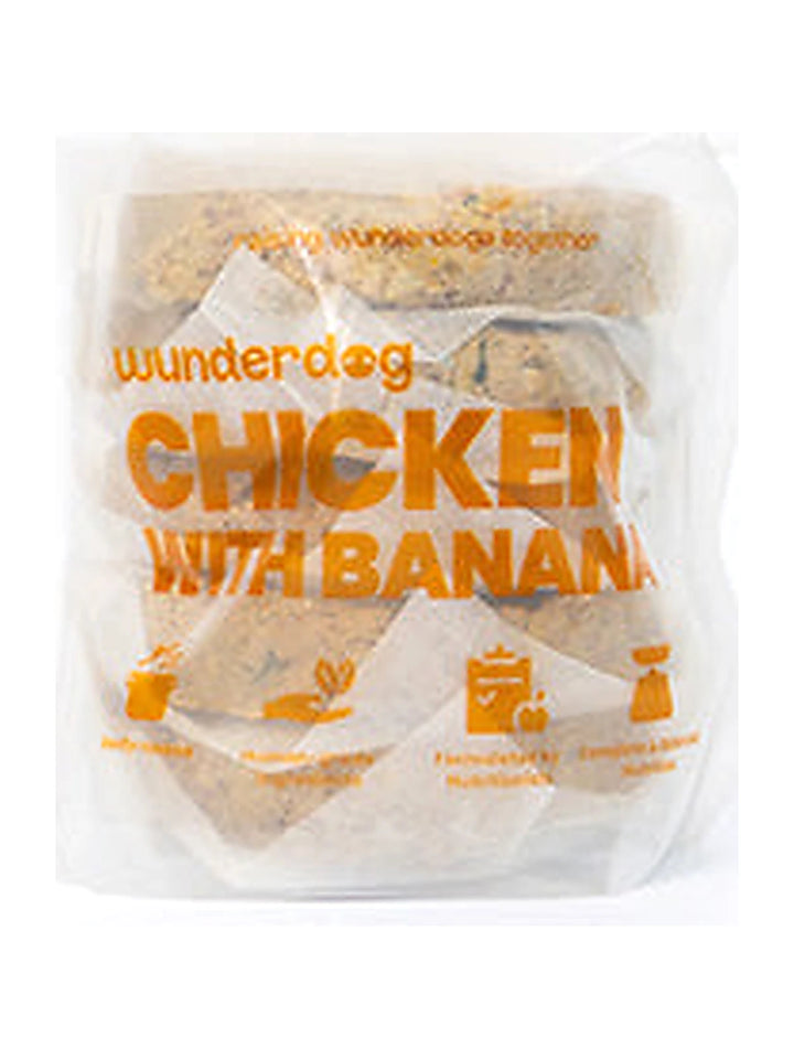 Chicken with Banana