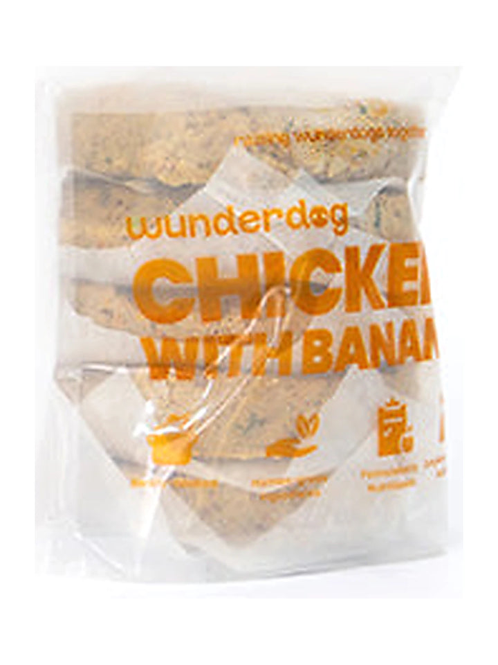 Chicken with Banana