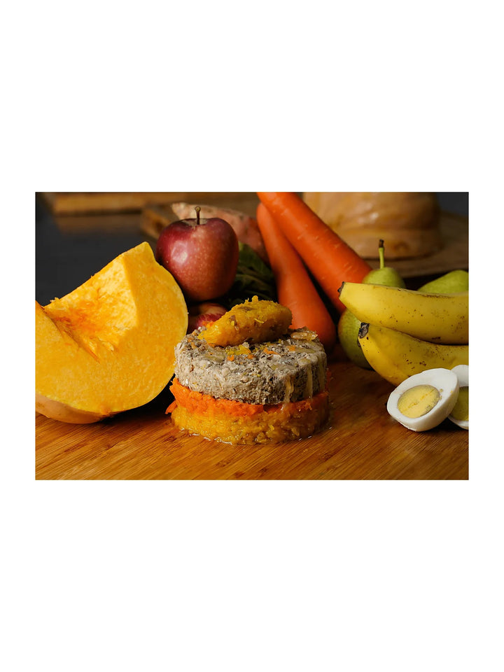 Chicken with Banana
