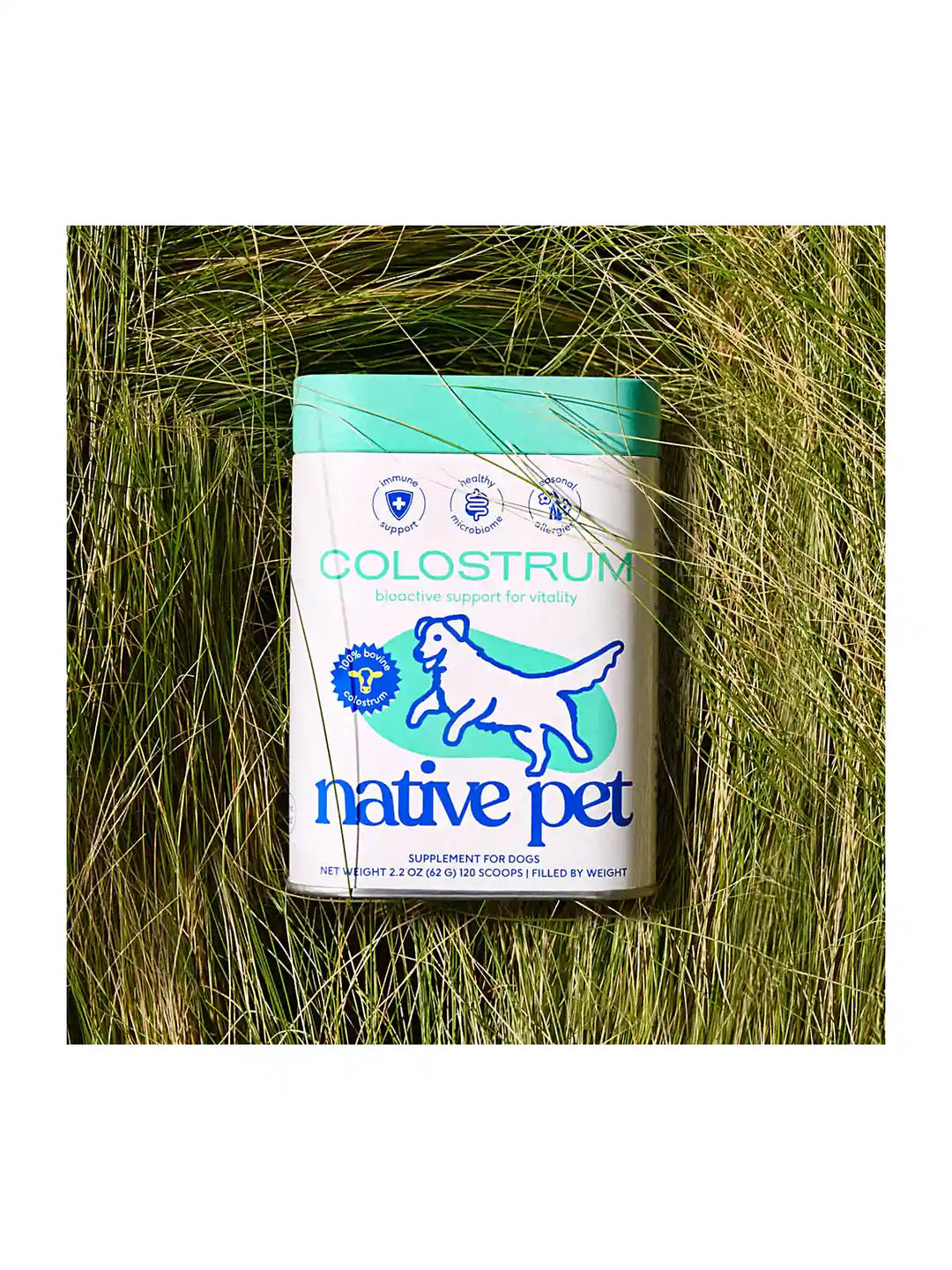 Colostrum - Bioactive support for vitality
