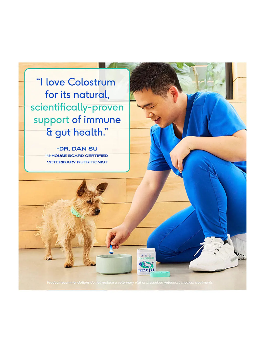 Colostrum - Bioactive support for vitality