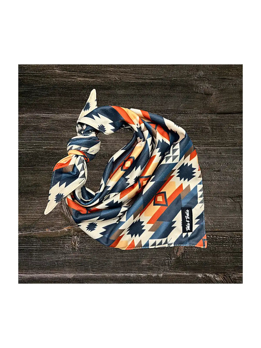 Cooling Dog Bandana