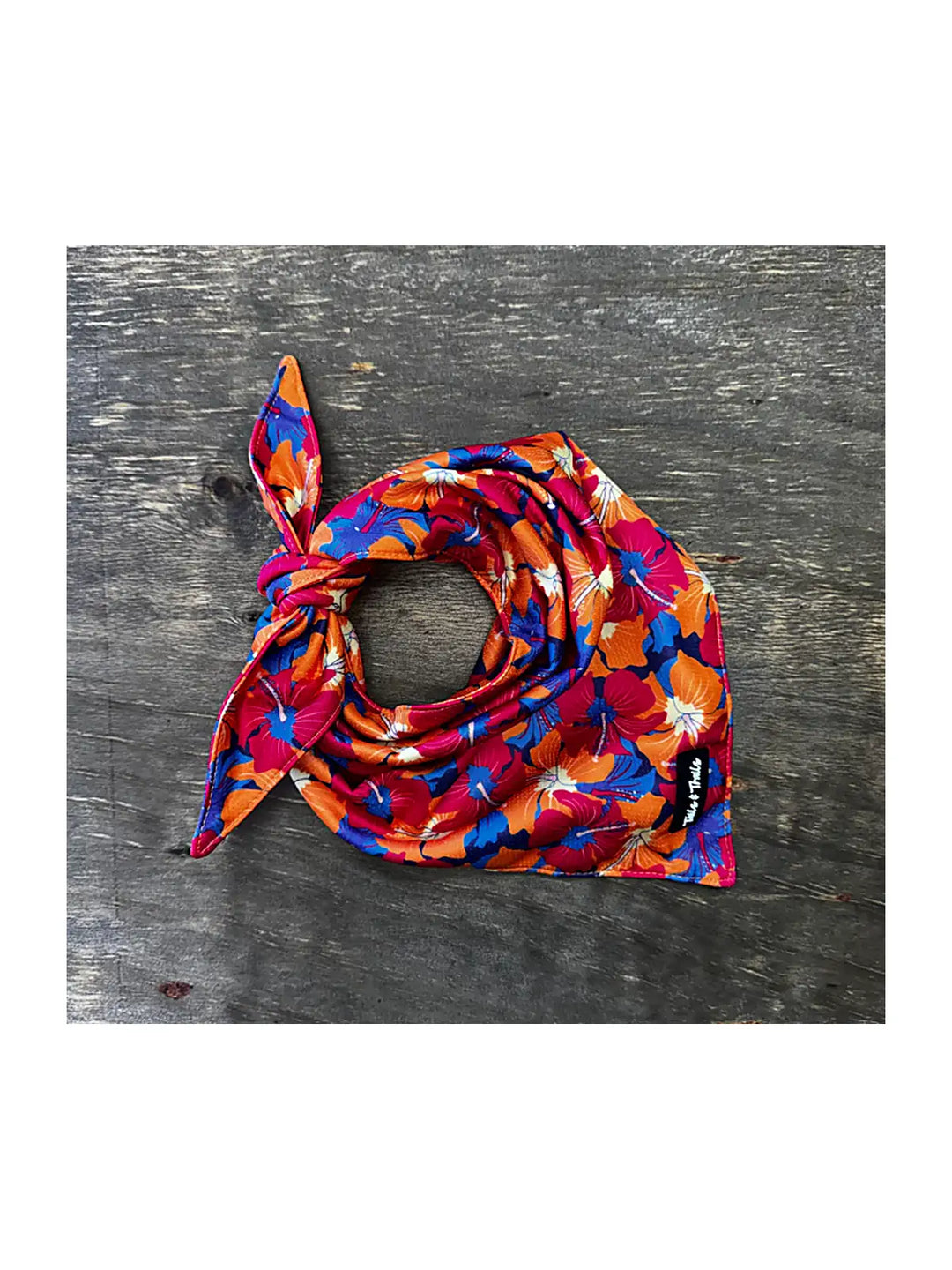 Cooling Dog Bandana