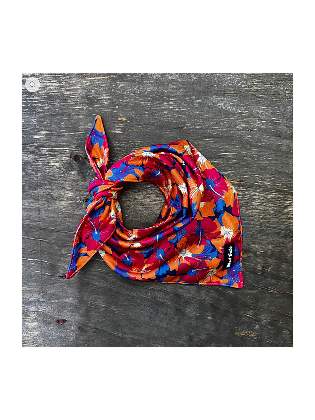 Cooling Dog Bandana