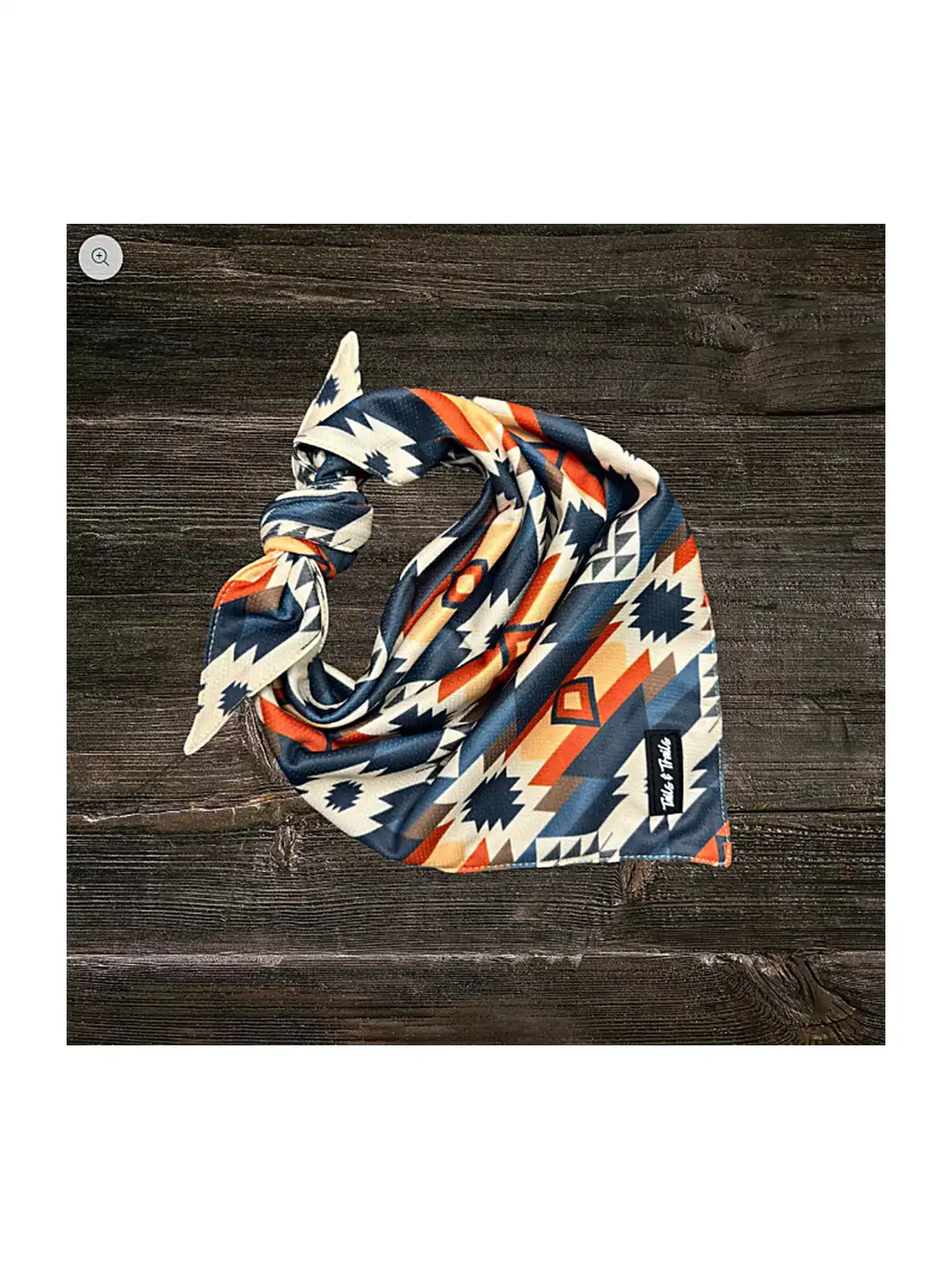 Cooling Dog Bandana