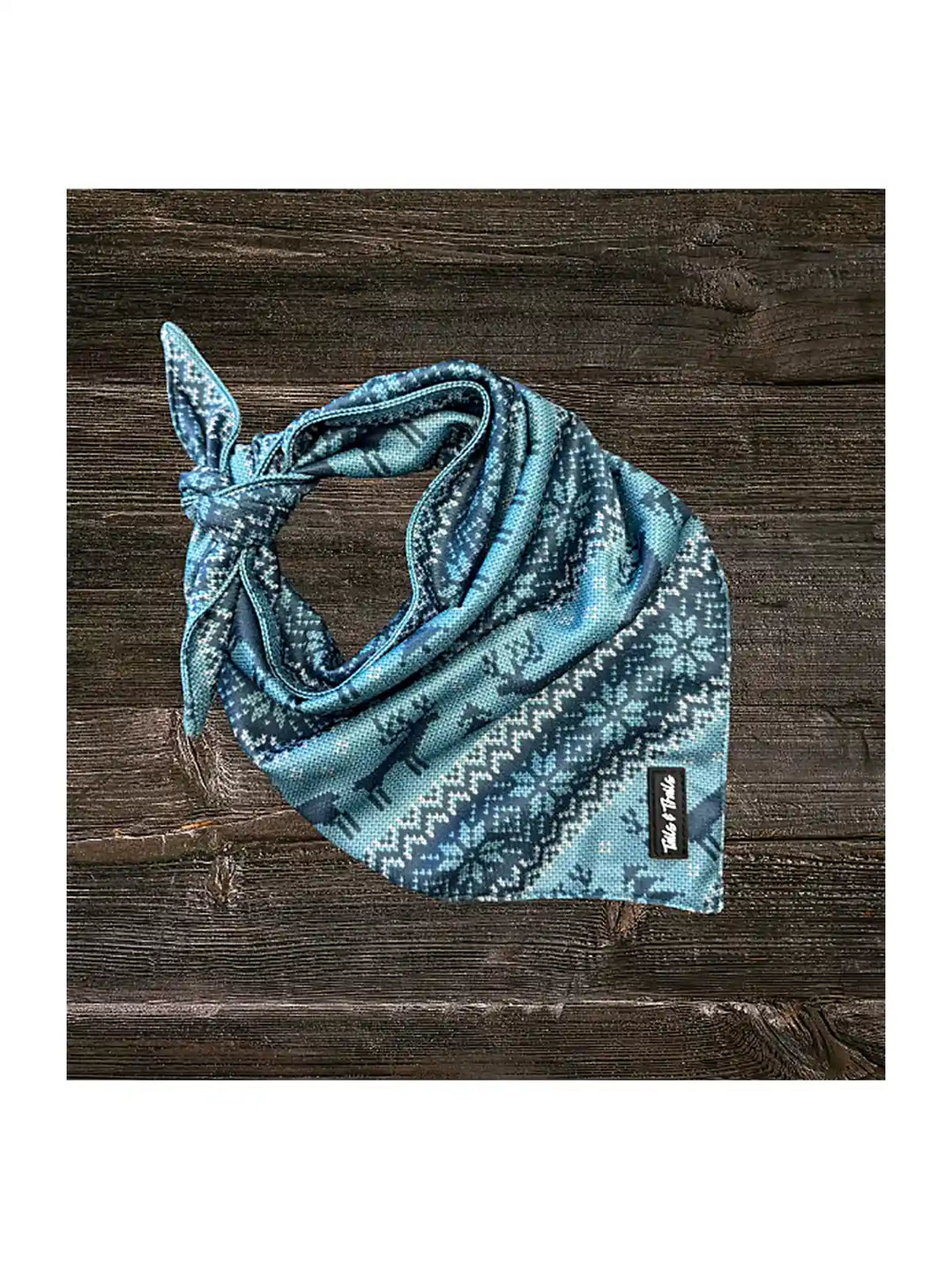 Cooling Dog Bandana