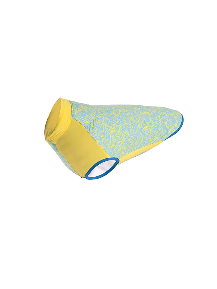 Crystal Cool Pet Cooling Shirt - Blue