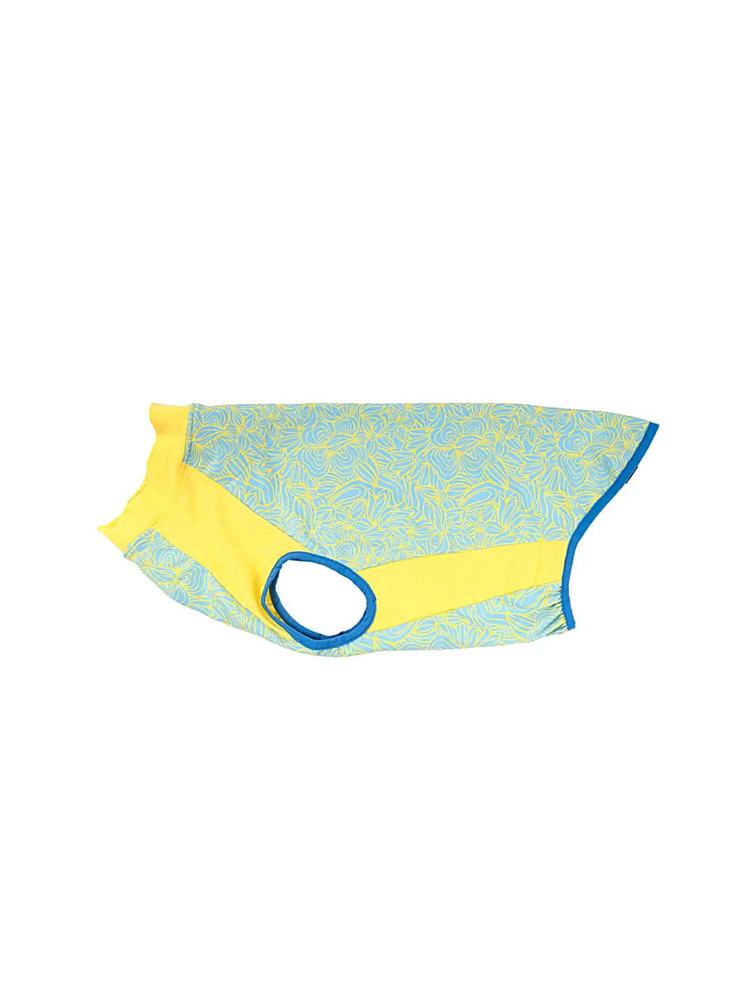Crystal Cool Pet Cooling Shirt - Blue