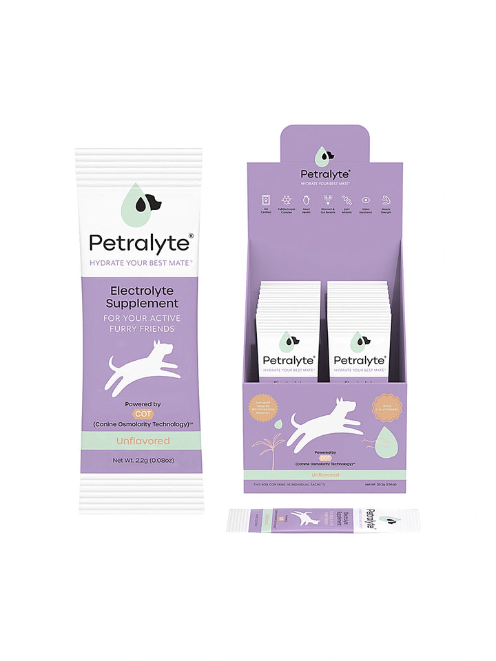 Dog Electrolyte and Joint Supplement, Unflavored