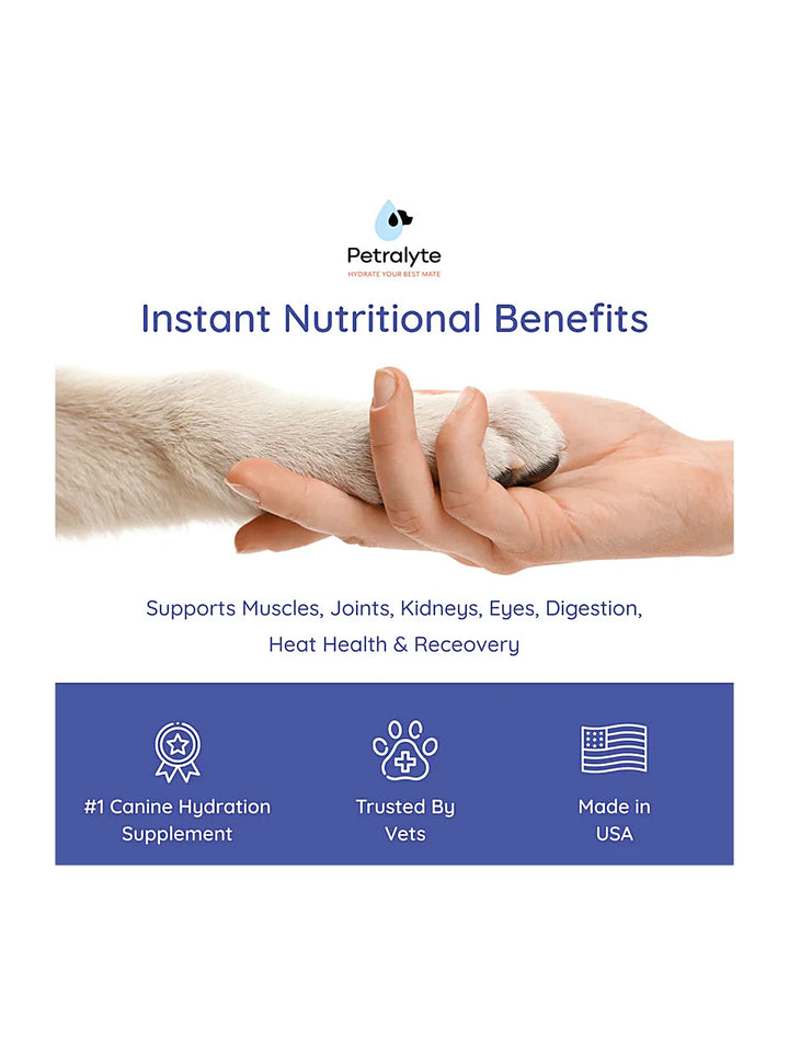 Dog Electrolyte and Joint Supplement, Unflavored