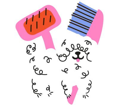 DOG GROOMING