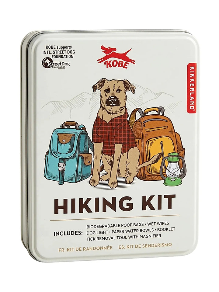 Dog Hiking Kit