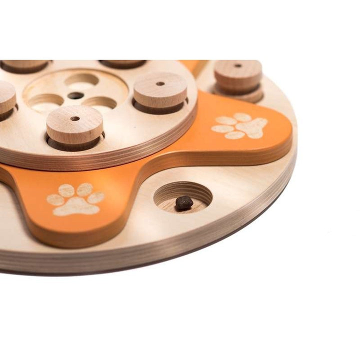 Dog's Flower Interactive Puzzle Toy for Dogs