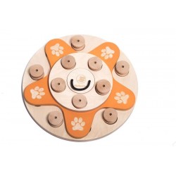 Dog's Flower Interactive Puzzle Toy for Dogs