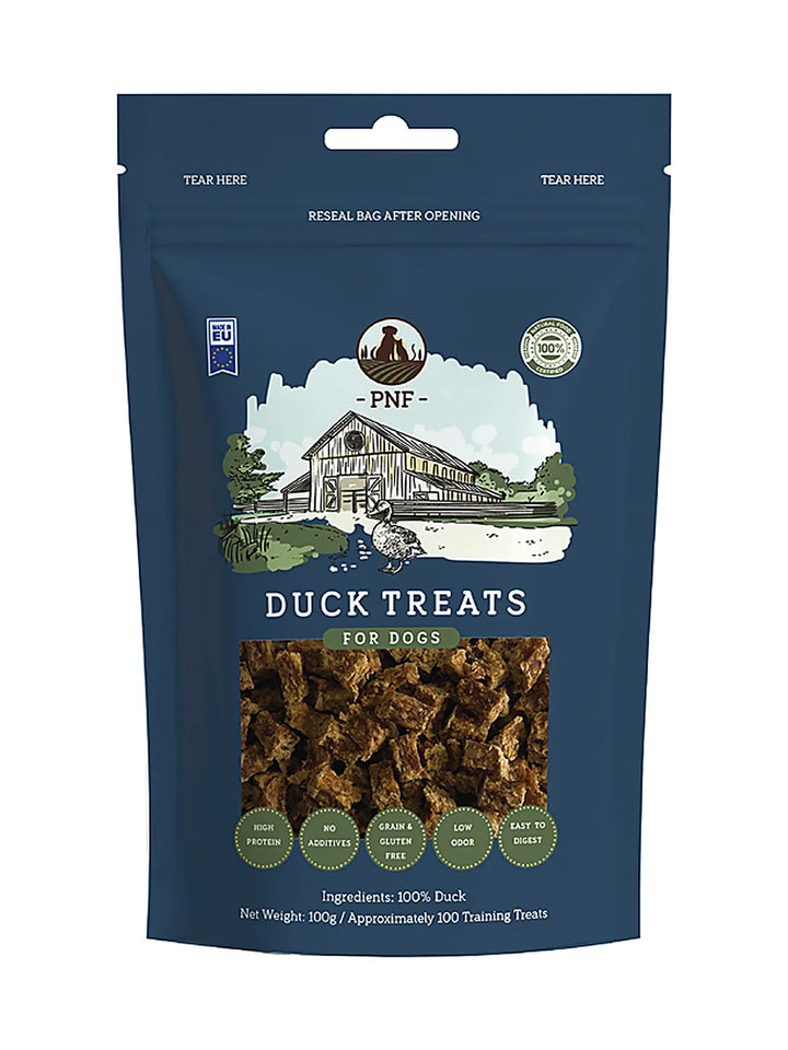 Duck Training Treats 100g