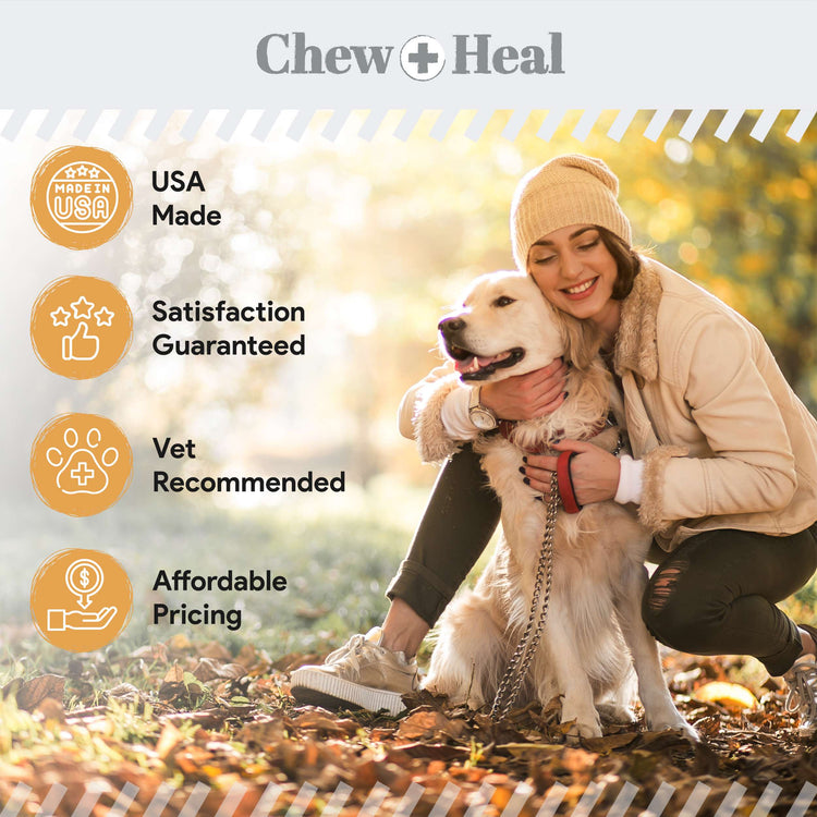 Wild-Caught Omega Skin + Coat Softgels Made with Wild-Caught Fish Oil Supplement for Dogs & Cats