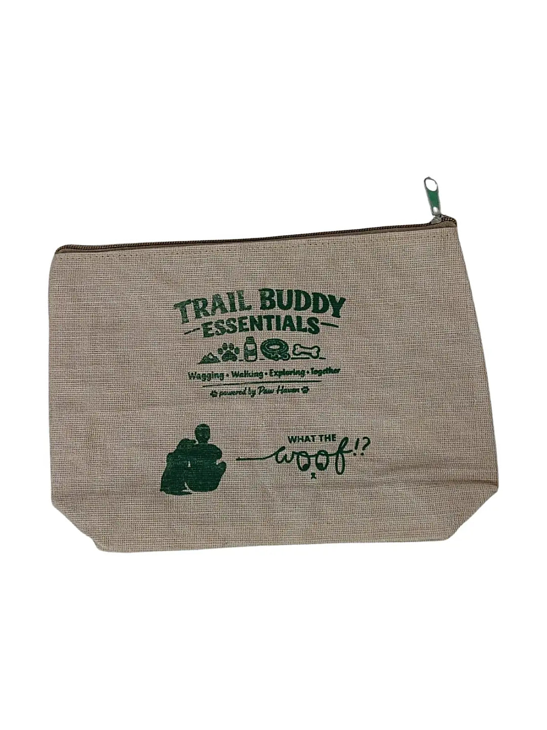 Eco-Friendly Trail Buddy Essentials Utility Pouch