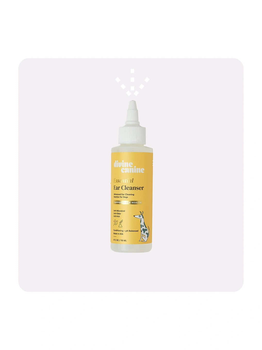 Essential Ear Cleanser