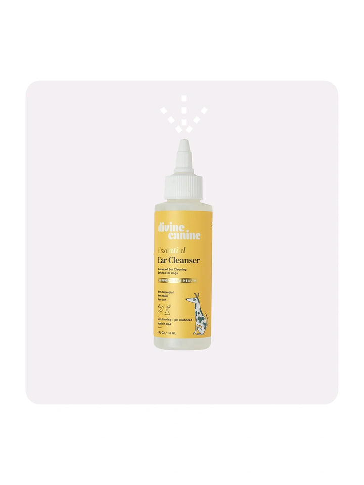 Essential Ear Cleanser