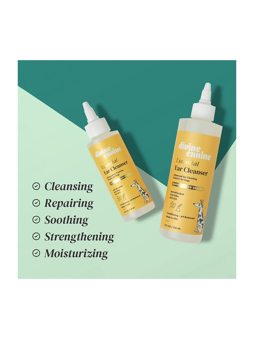 Essential Ear Cleanser