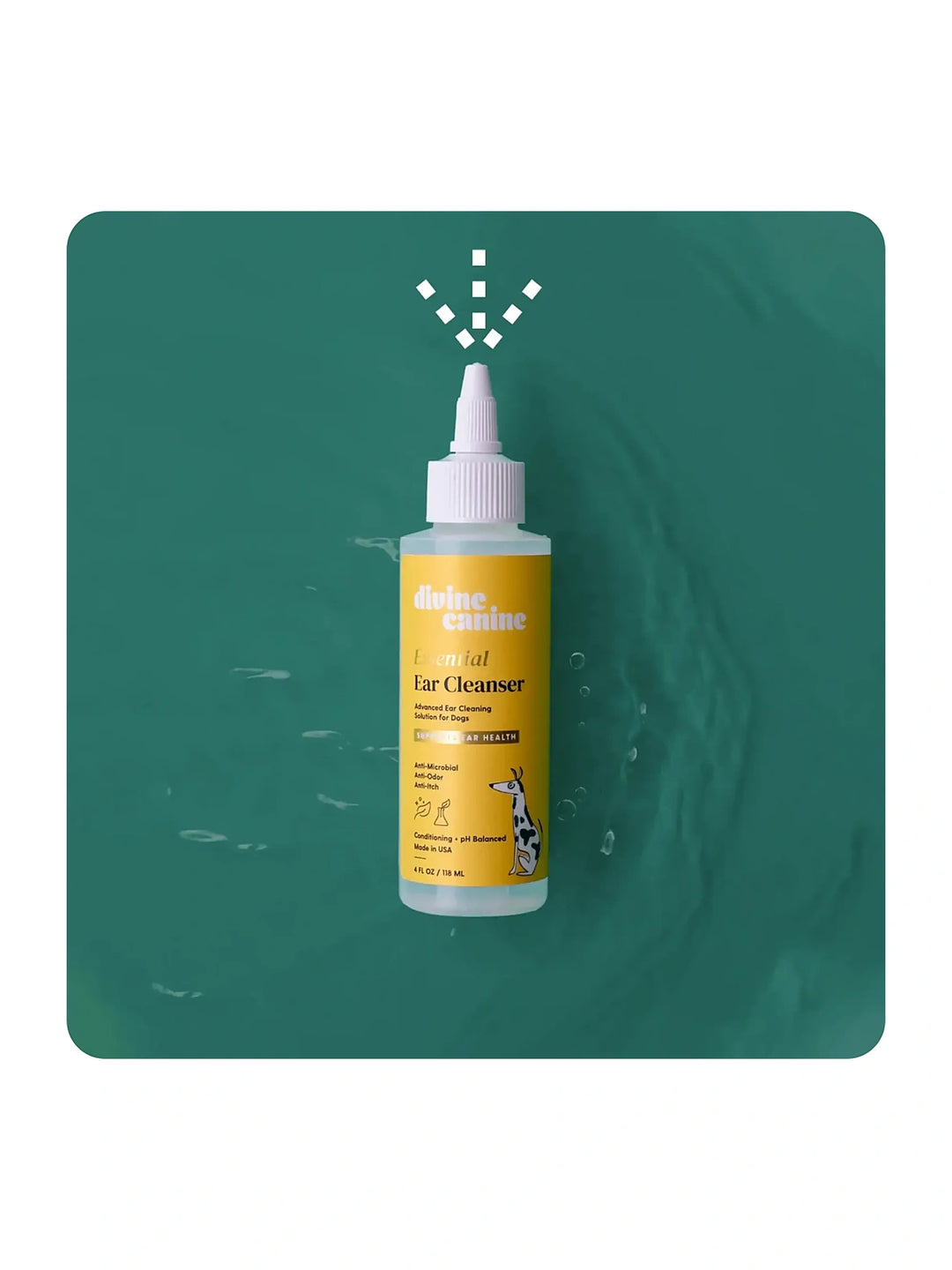 Essential Ear Cleanser