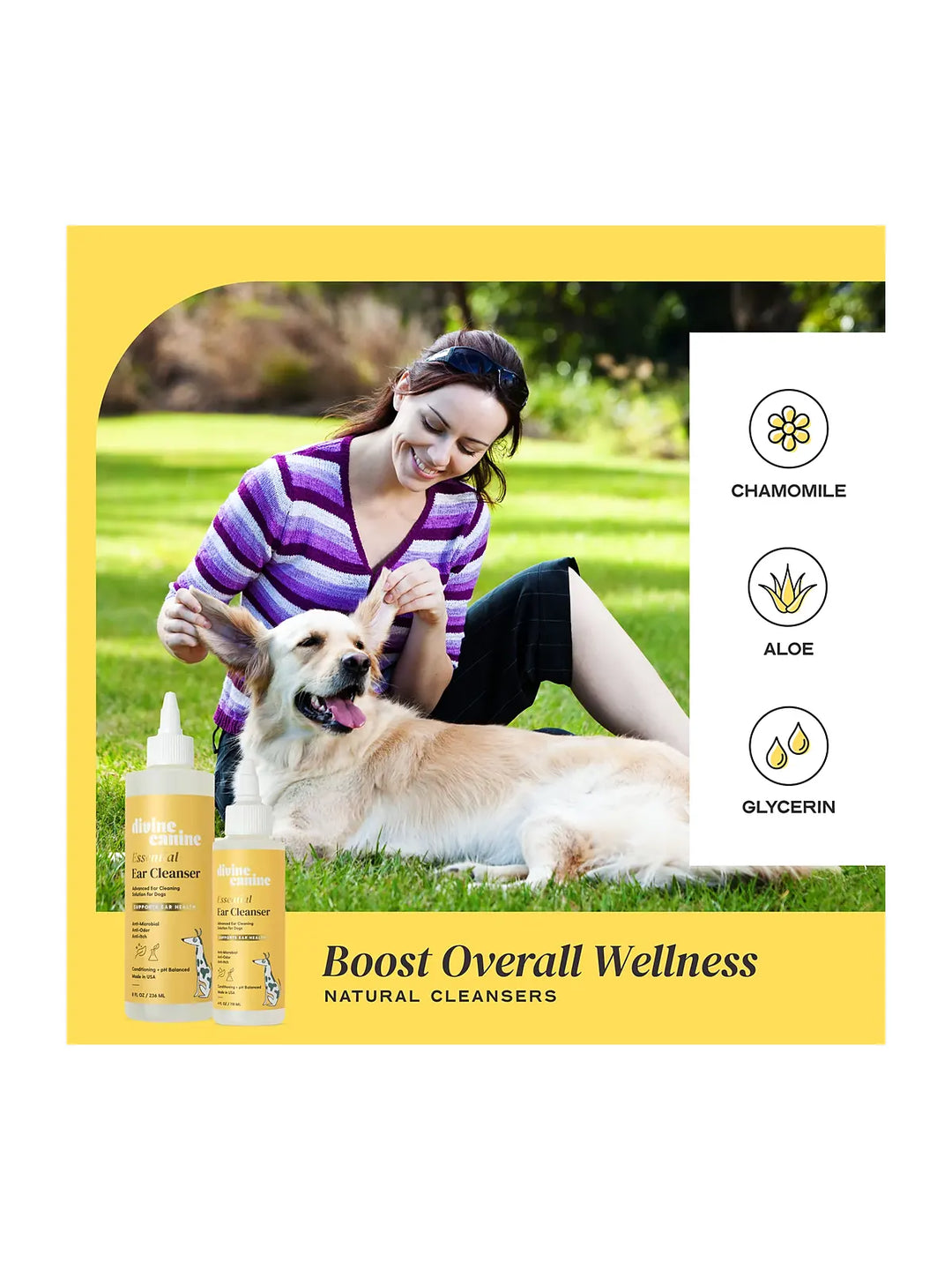 Essential Ear Cleanser