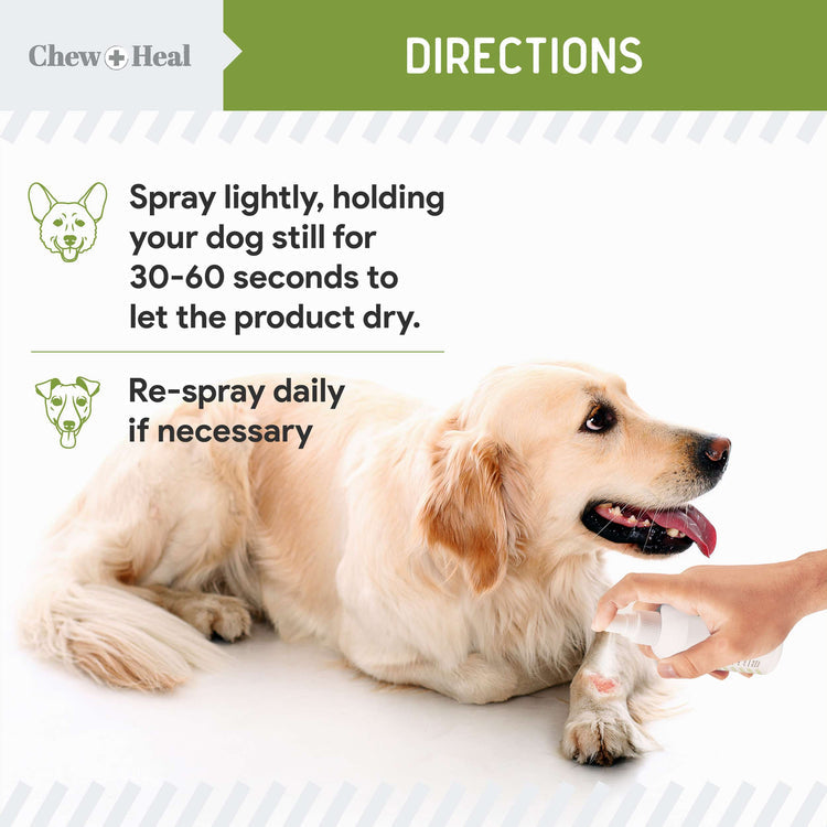 Liquid Bandage for Dogs 8oz