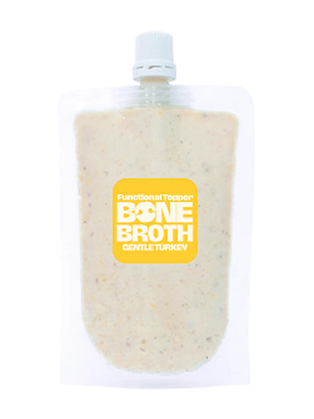 Gentle Turkey - Functional toppers