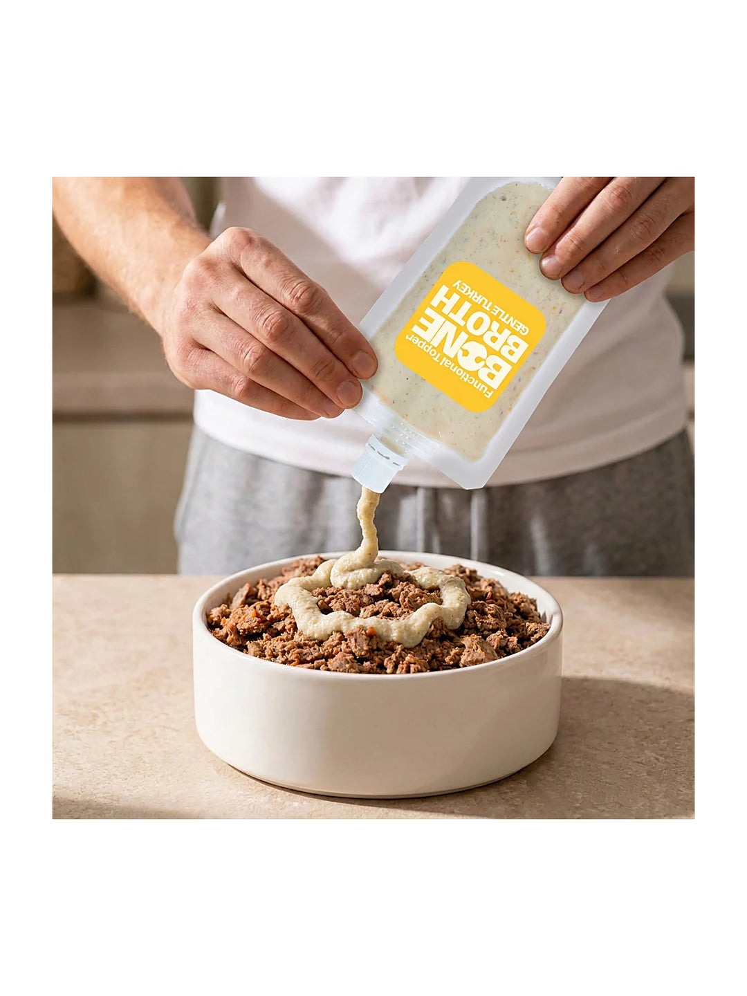 Gentle Turkey - Functional toppers