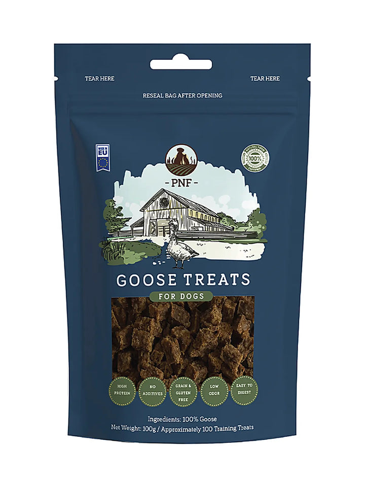 Goose Training Treats 100g