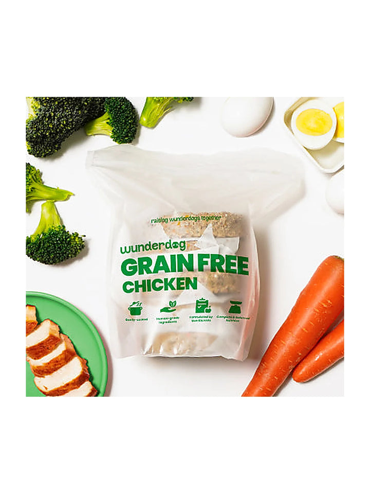 Grain Free Chicken