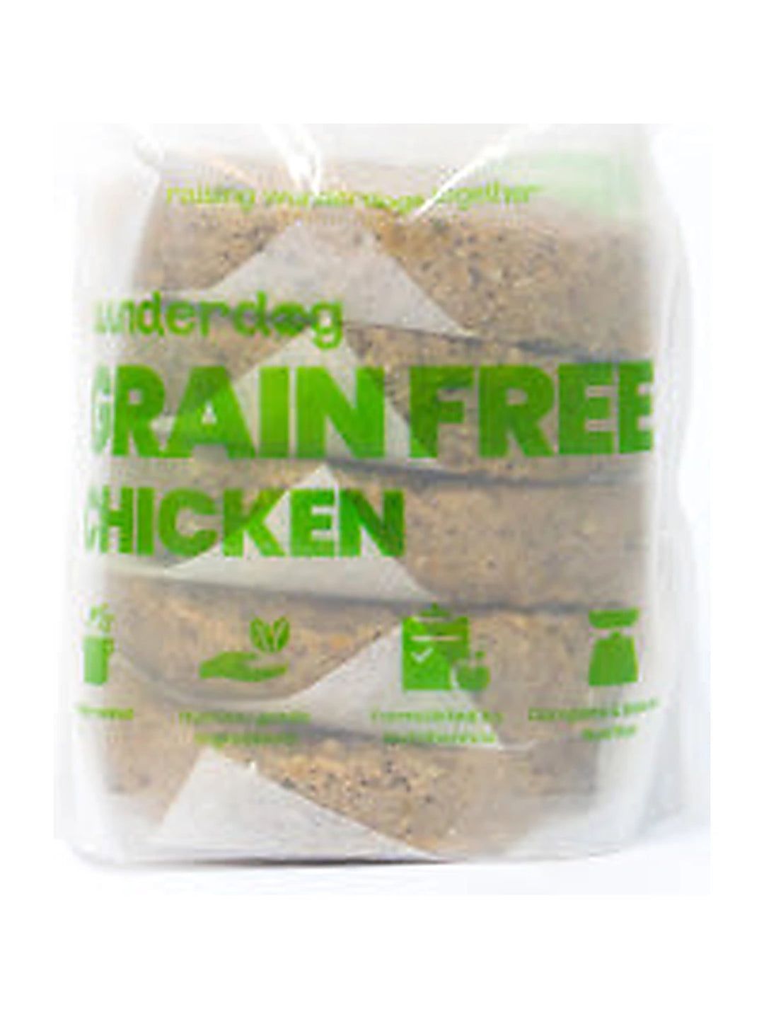 Grain Free Chicken