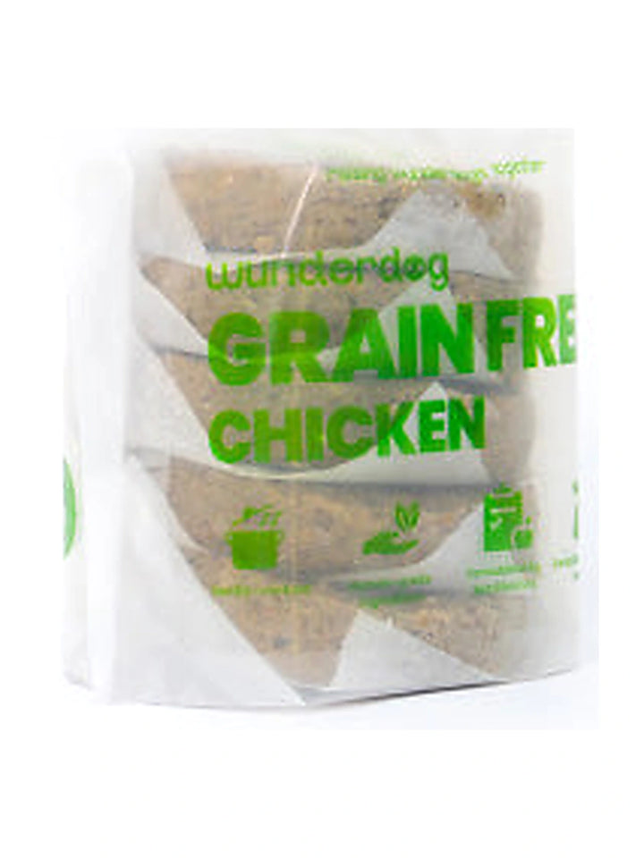 Grain Free Chicken
