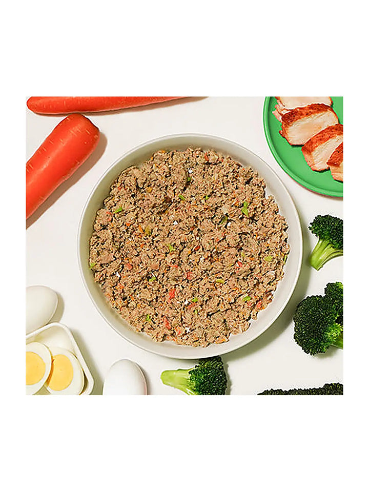 Grain Free Chicken