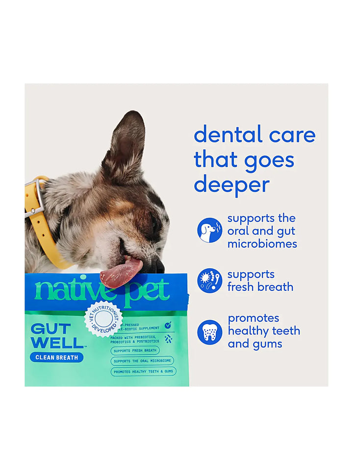 GutWell Clean Breath