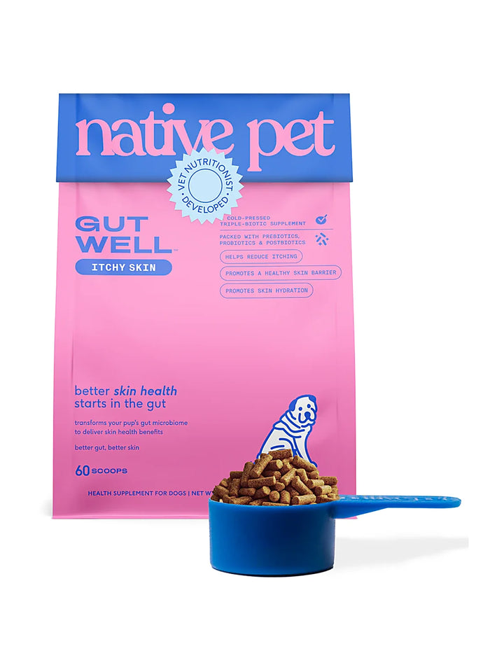 GutWell Itchy Skin
