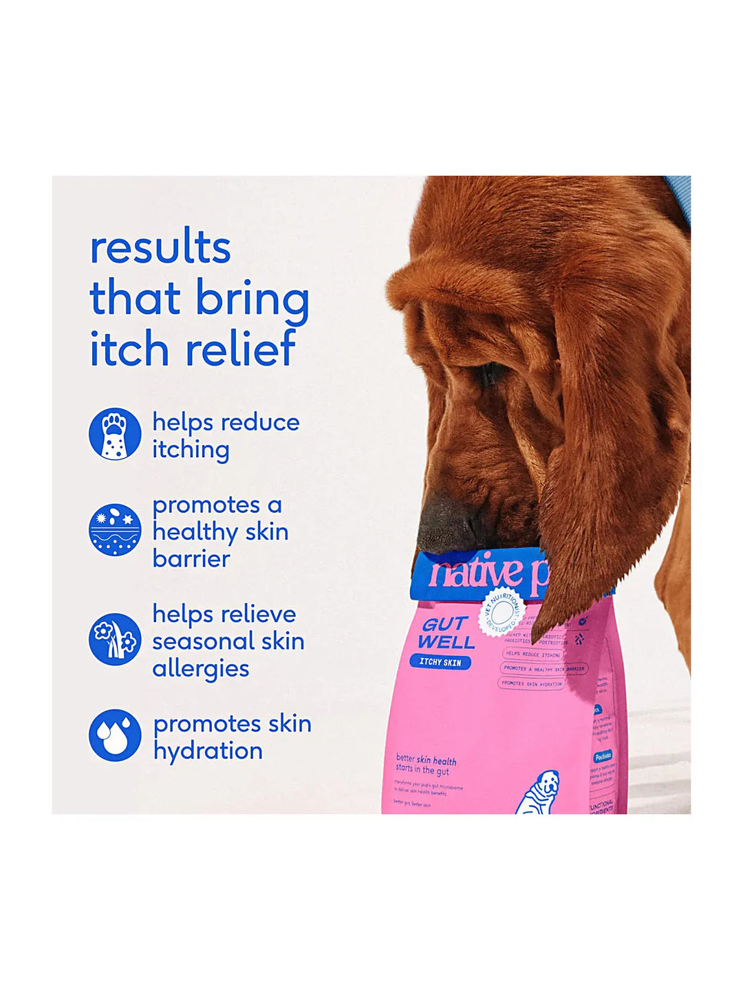 GutWell Itchy Skin