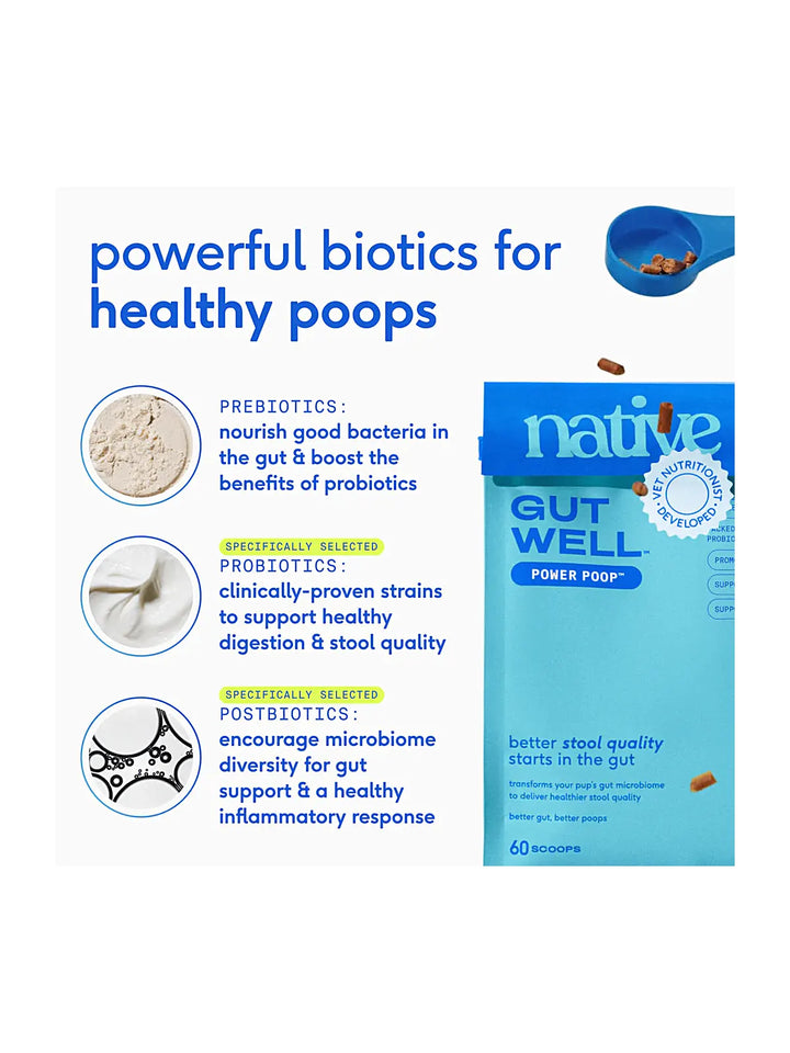 GutWell Power Poop