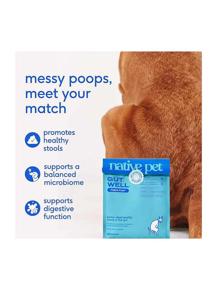 GutWell Power Poop