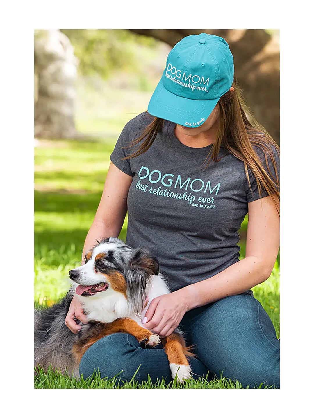 Hat: Dog Mom