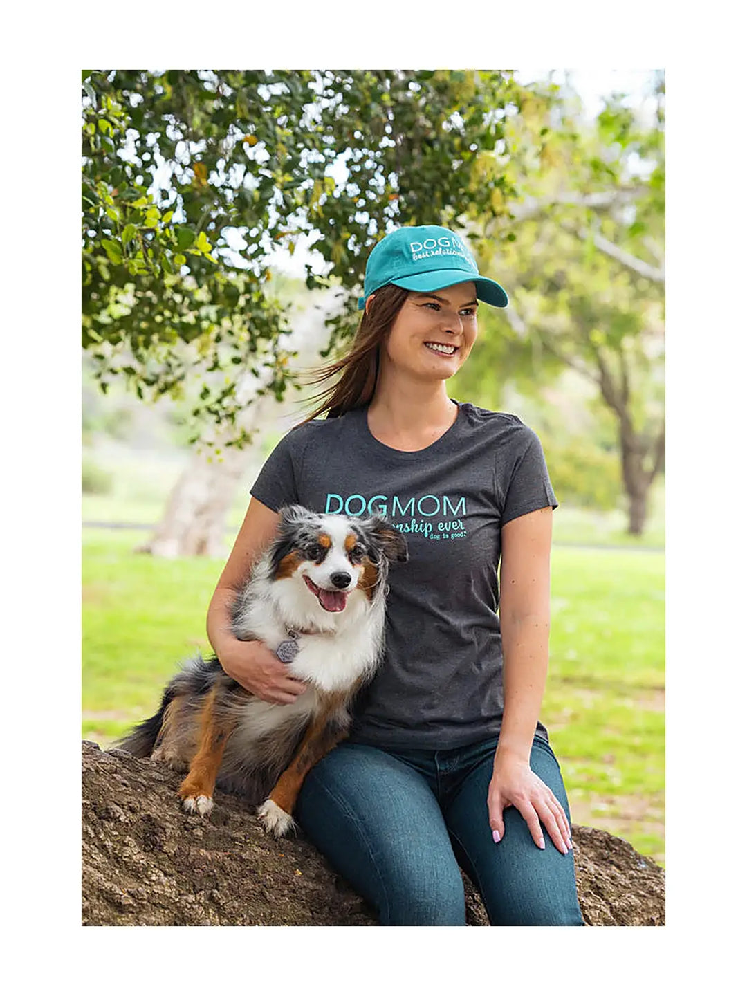 Hat: Dog Mom