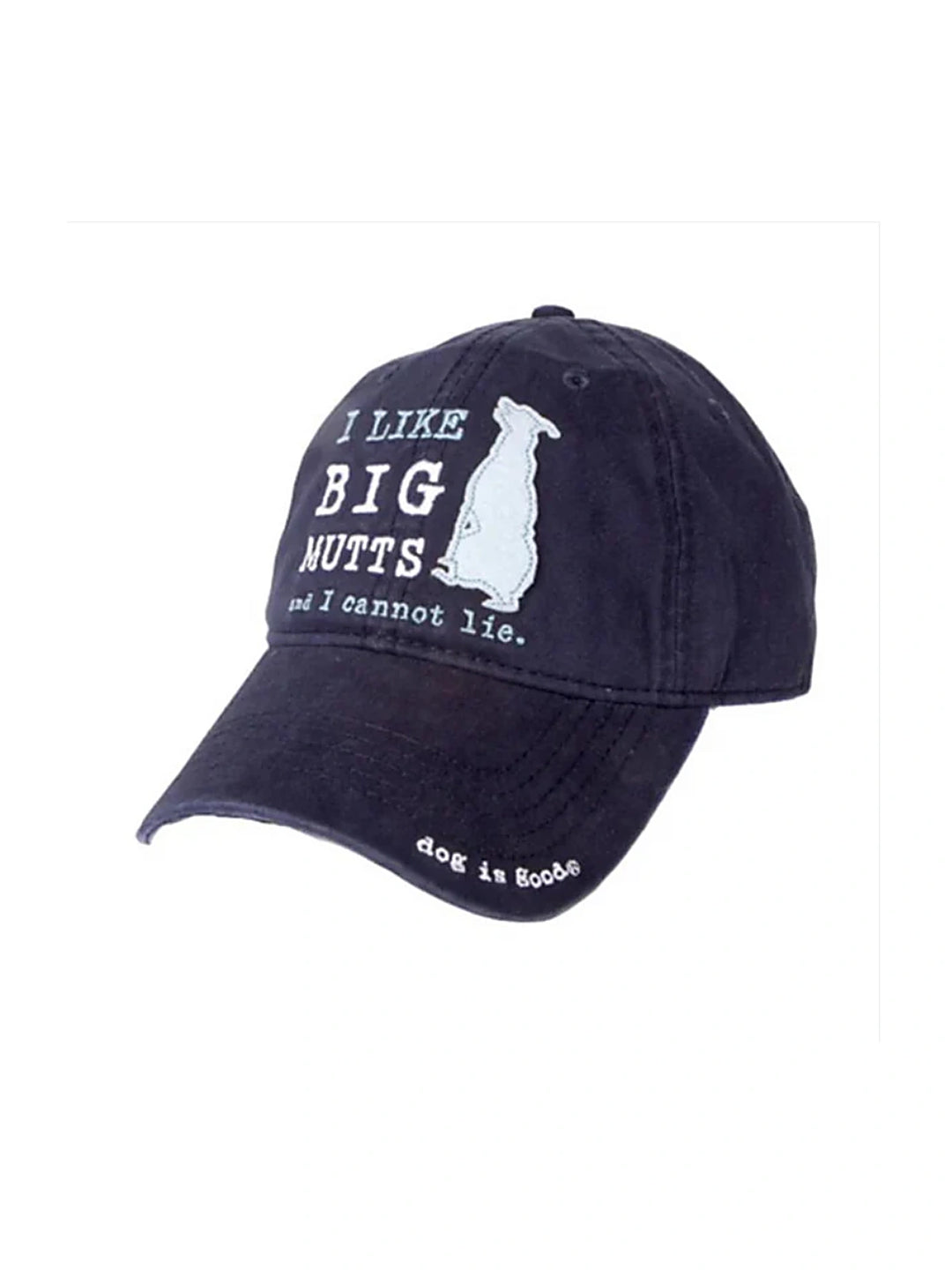 Hat: I Like Big Mutts