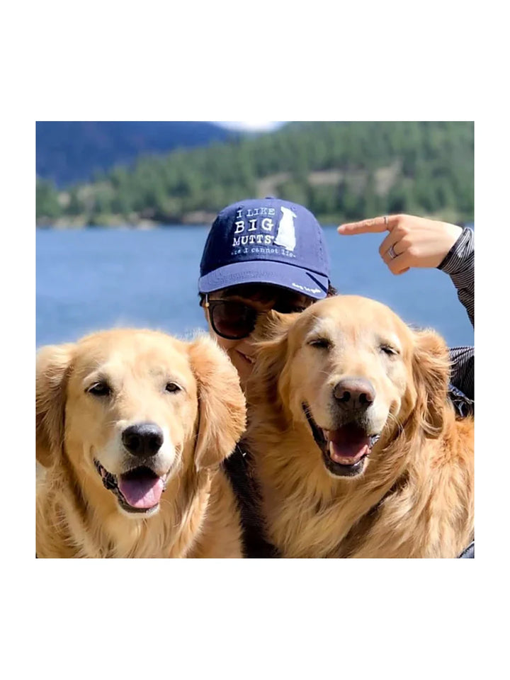 Hat: I Like Big Mutts