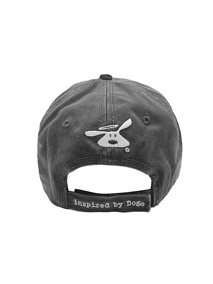 Hat: Real Men Love Dogs