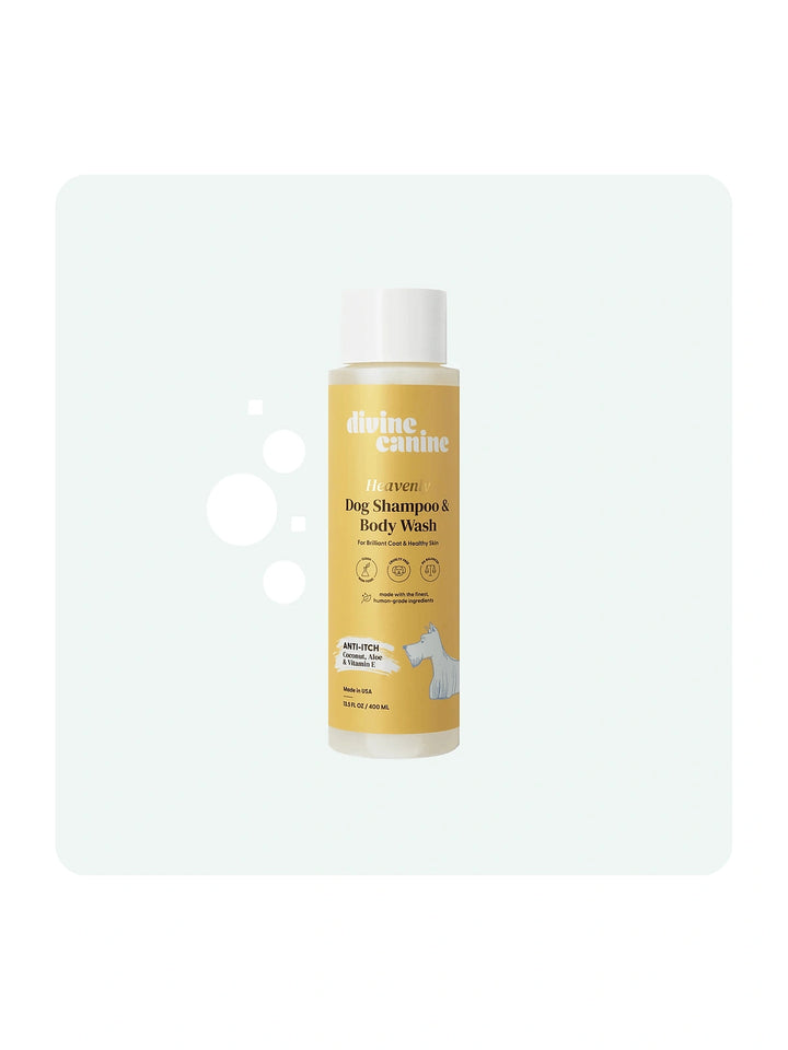 Heavenly Dog Shampoo Anti-Itch