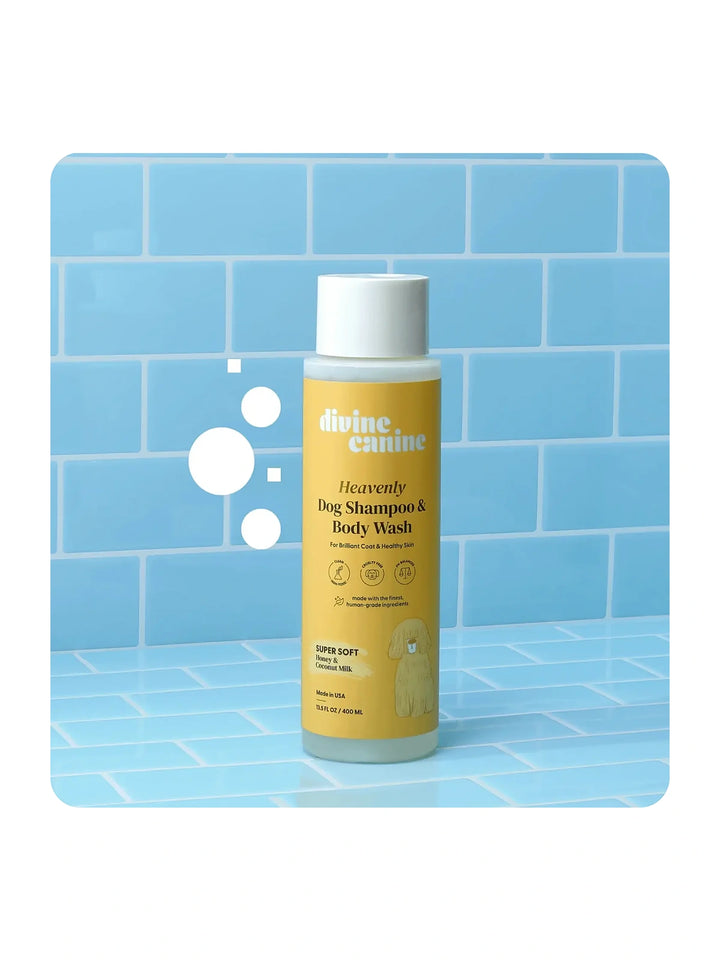 Heavenly Dog Shampoo Super Soft